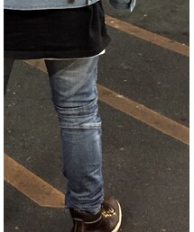 BALMAIN | デニムパンツ