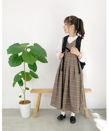 ¥3,900です🕊 | ジャンパースカート