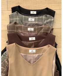 ウェストタックジャンスカ 全5種類 🌷 | ワンピース/ドレス