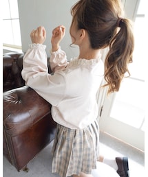 ¥3,600＋tax | シャツ/ブラウス