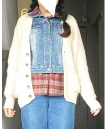 no brand | カーディガン/ボレロ