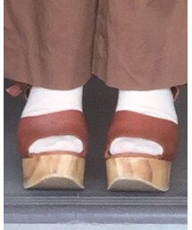 Crisp | サンダル