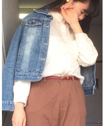 GU | シャツ/ブラウス