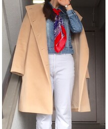 no brand | チェスターコート