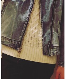 BACK NUMBER | ニット/セーター