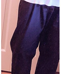 Growth by in the attic | パンツ