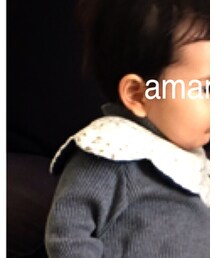 minne | スタイ/よだれかけ