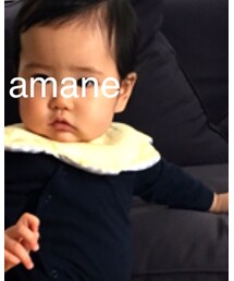 Handmade | スタイ/よだれかけ