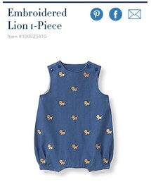 janie and jack | つなぎ/オールインワン