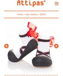 Attipas | ベビーシューズ/ベビーソックス