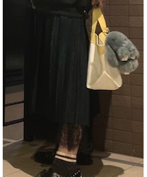 MEDE19F | スカート