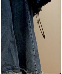 DIESEL | デニムスカート