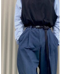 ISSEY MIYAKE | スラックス