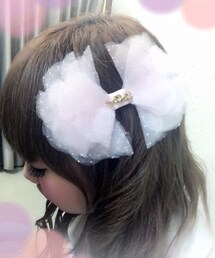 LIZ LISA | バレッタ/ヘアクリップ