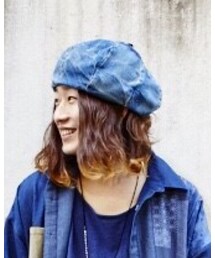 VOO | ハンチング/ベレー帽