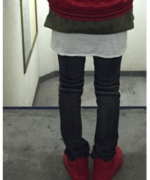 BALMAIN | デニムパンツ