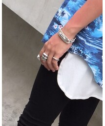 CHROME HEARTS | リング