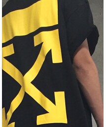off white | Tシャツ/カットソー