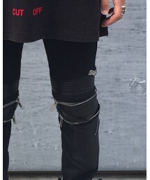 SAINT LAURENT PARIS | デニムパンツ