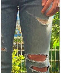 SAINT LAURENT PARIS | デニムパンツ