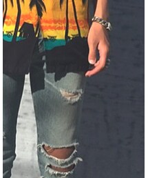 SAINT LAURENT PARIS | デニムパンツ