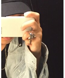 CHROME HEARTS | リング