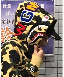 A BATHING APE | パーカー