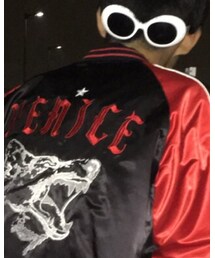 DIESEL | ナイロンジャケット