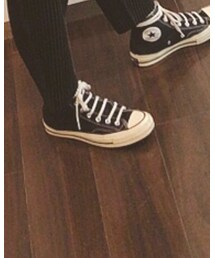 CONVERSE | CT70 Black(スニーカー)