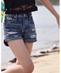 SpRay PREMIUM | デニムパンツ