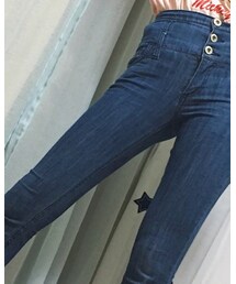 しまむら | デニムパンツ