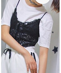 WEGO | キャミソール