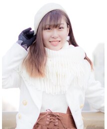 しまむら | マフラー