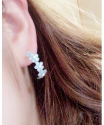 DISCOAT | ピアス（両耳用）