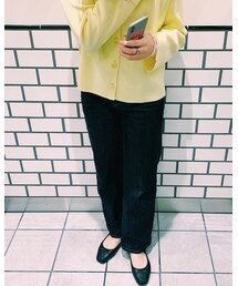 GU | デニムパンツ