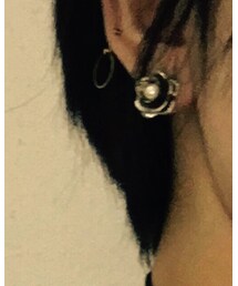 H&M | ピアス（両耳用）