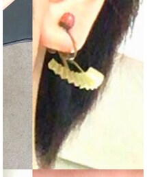 aquvii ちょっと改造 | イヤリング