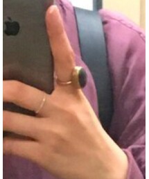 biju mam | リング