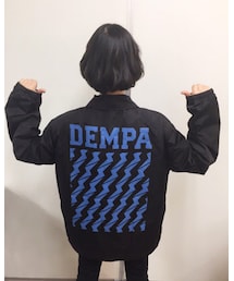 SPINNS | ナイロンジャケット