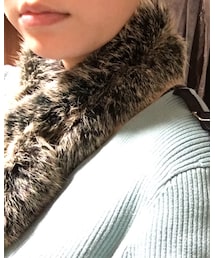 古着 | マフラー