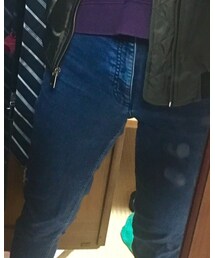 H&M | デニムパンツ