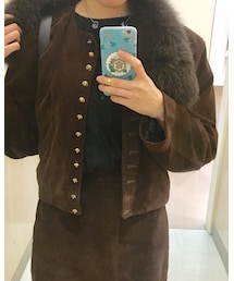 古着 | ノーカラージャケット