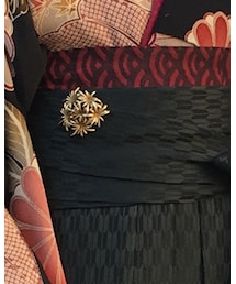 蚤の市で買ったブローチ | ブローチ/コサージュ