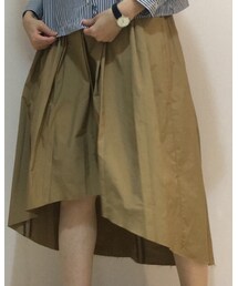 STUDIOUS | スカート