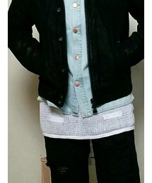 VINTAGE | ライダースジャケット