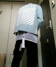 off white | シャツ/ブラウス