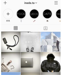 Instagram | その他