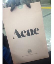 ACNE | モヘアニット(ニット/セーター)