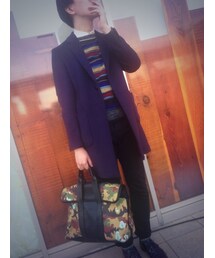 3.1 Phillip Lim | カモフラージュバッグ(ハンドバッグ)