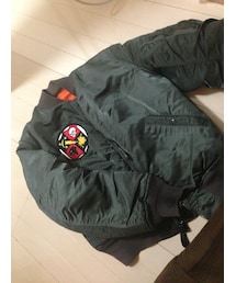 Alpha Industries | MA-1(ブルゾン)